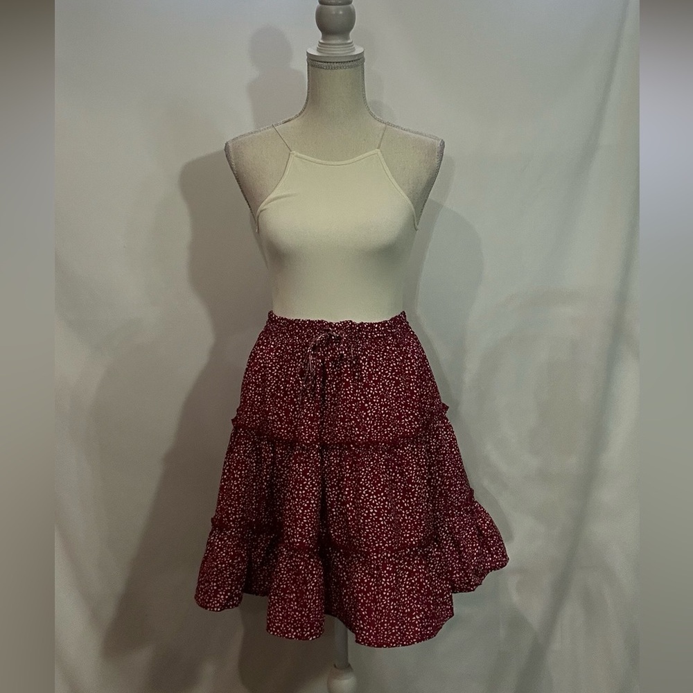Peasant skirt